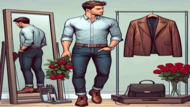 ماذا ترتدي في أول لقاء مع حبيبتك