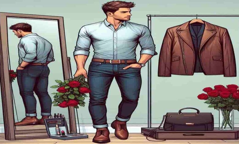 ماذا ترتدي في أول لقاء مع حبيبتك