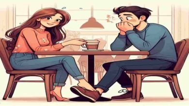 نصائح للتعامل مع التوتر في اللقاء الغرامي الأول