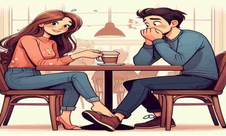 نصائح للتعامل مع التوتر في اللقاء الغرامي الأول