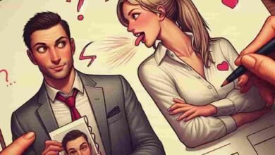 كيف تتصرف مع الشخص في فترة التعارف