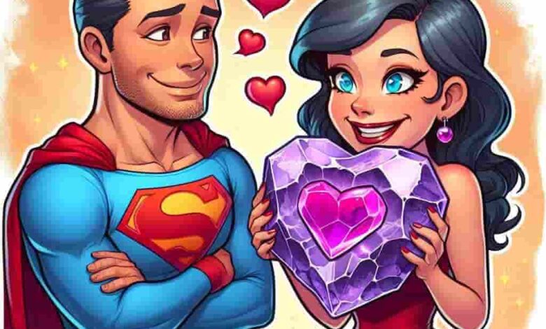 كيف يمكن للمرأة أن تكون نقطة ضعف الرجل
