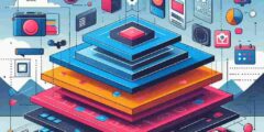 في تصميم الرسومات تعتبر الطبقات هي المستويات المختلفة التي يضاف فيها عنصر أو صورة