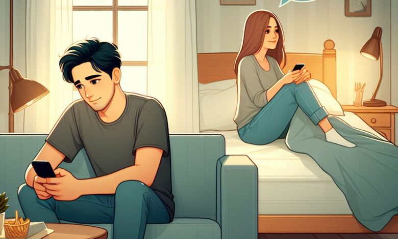كيف اصالح حبيبي على الواتس