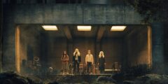 قصة فيلم The Watchers