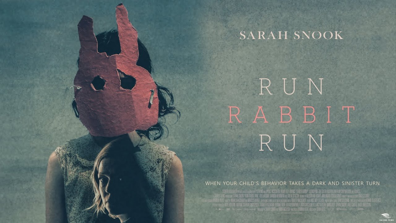 قصة فيلم Run Rabbit Run