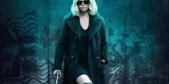 قصة فيلم Atomic Blonde بالتفصيل