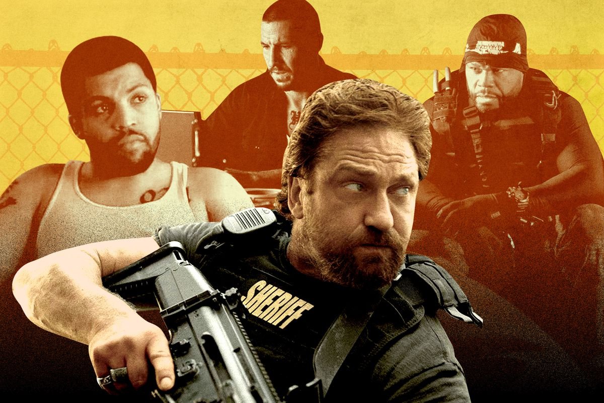 قصة فيلم Den of Thieves