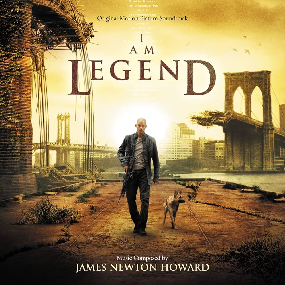 قصة فيلم I Am Legend