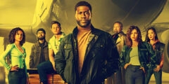 قصة فيلم Lift 2024