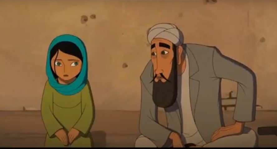 قصة فيلم The Breadwinner