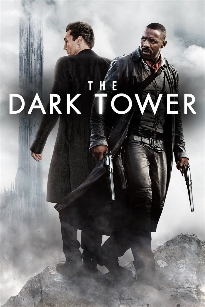 قصة فيلم The Dark Tower