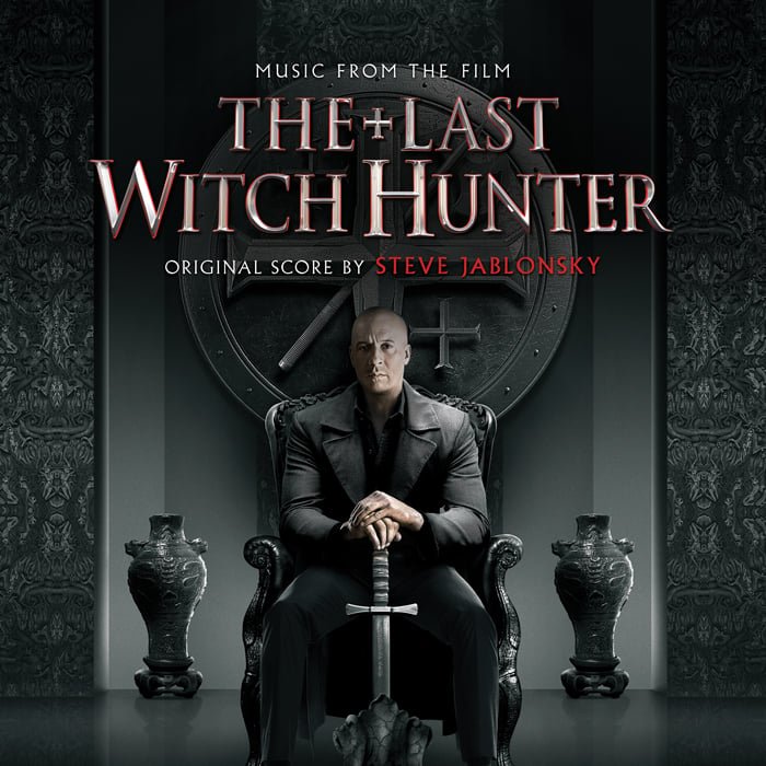 قصة فيلم The Last Witch Hunter