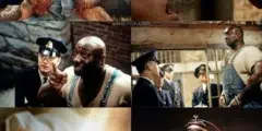 قصة فيلم The green mile