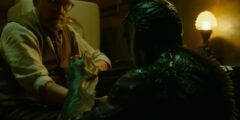 قصة فيلم The shape of water