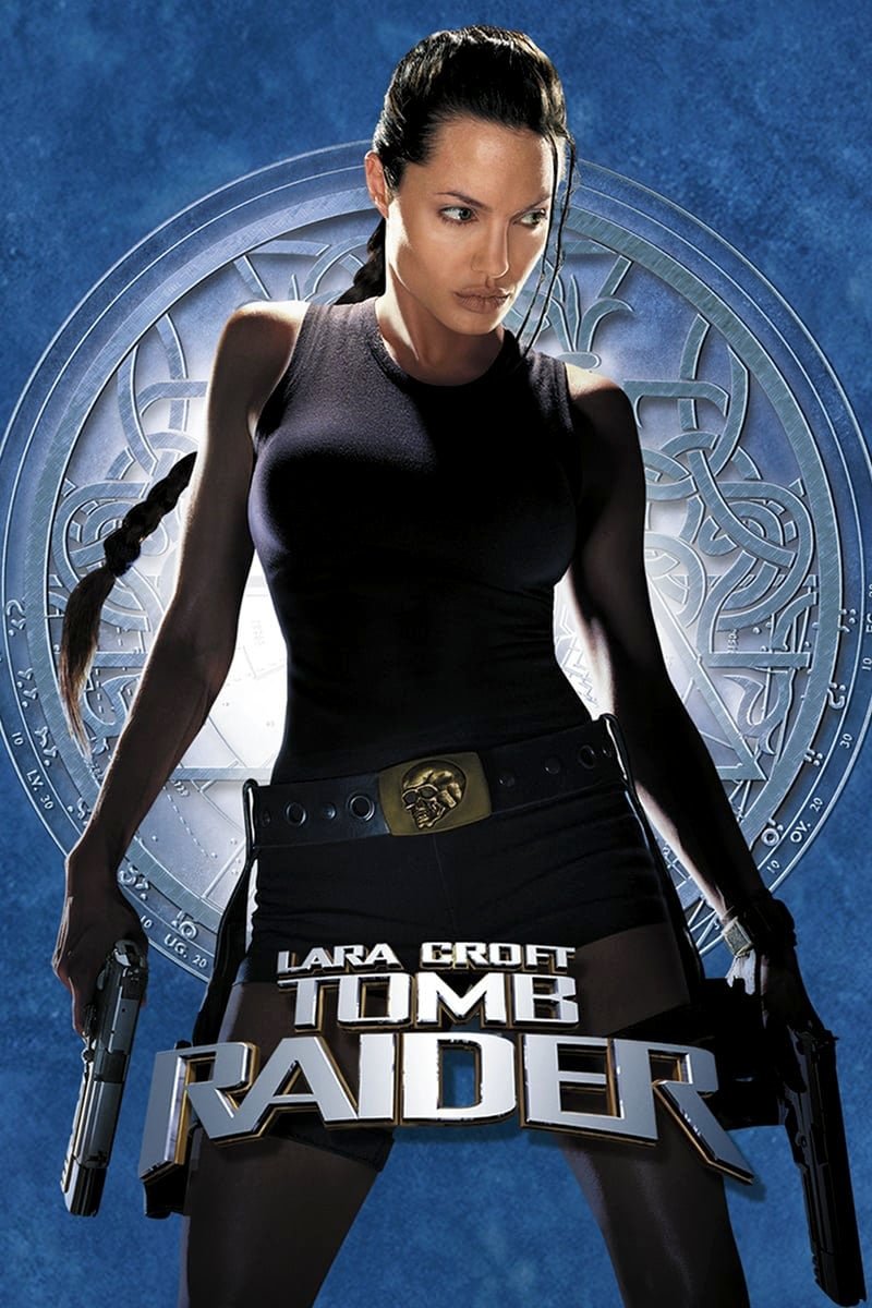 قصة فيلم Tomb Raider