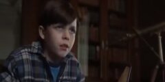 قصة فيلم Mr. Harrigan's Phone