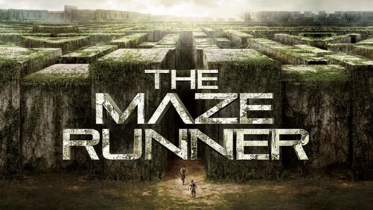 قصة فيلم The maze runner