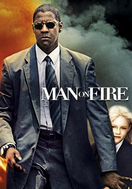 قصة فيلم Man on Fire