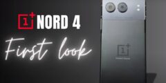 مواصفات موبايل OnePlus Nord 4