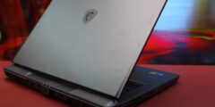 مواصفات وسعر لابتوب الألعاب المحمول MSI Vector 17 HX A14V