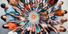 هل نطبق فن التعامل مع جميع افراد المجتمع