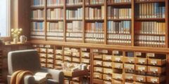 يعد الفهرس أحدث الطرائق التي تُستخدم للبحث في المكتبة
