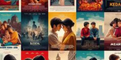 أفضل الأفلام الرومانسية المؤثرة الأجنبية