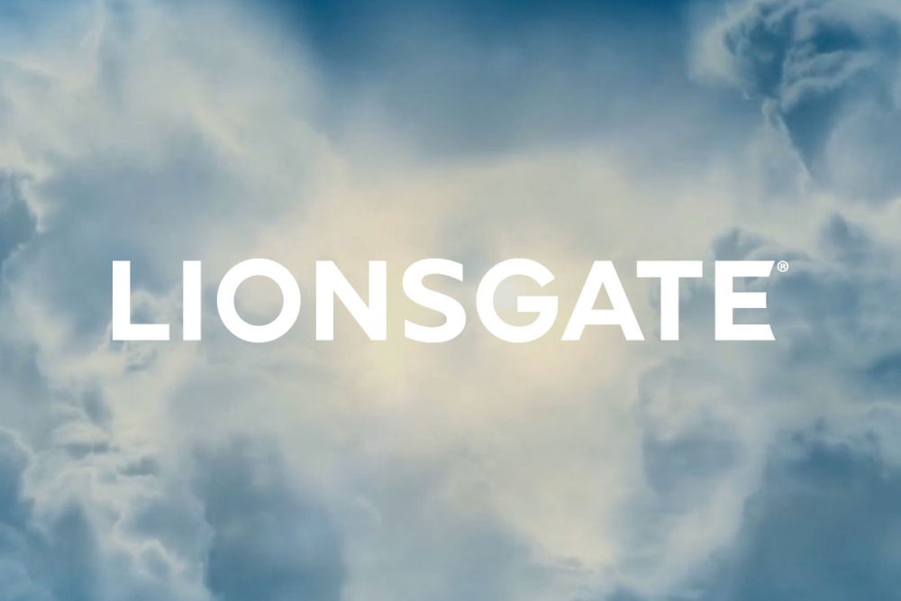 شراكة Lionsgate مع شركة AI