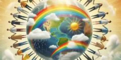 على ما يدل تخصيص يوم 23/3 من كل عام يوما عالميا للارصاد الجويه