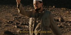 قصة فيلم Body of Lies