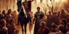 مسلسلات شبيهة بـ spartacus