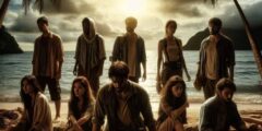 مسلسلات شبيهة ب Lost