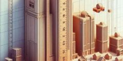 هل الطول هو مقياس لمقدار الفراغ الذي يشغله الجسم
