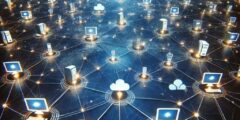 الشبكة العنكبوتية هي شبكة من أجهزة الحاسب المتصلة التي تعمل عليها الإنترنت