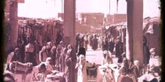 تميزت الأسواق الحضارية لعرب شبه الجزيرة العربية أنها تجذب كثيراً من سكان الهند