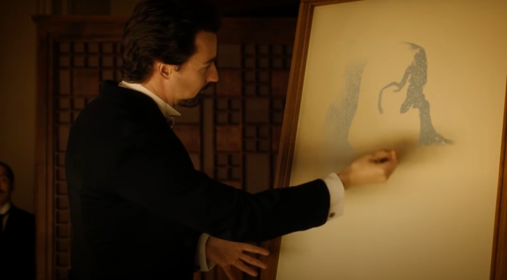 قصة فيلم The Illusionist