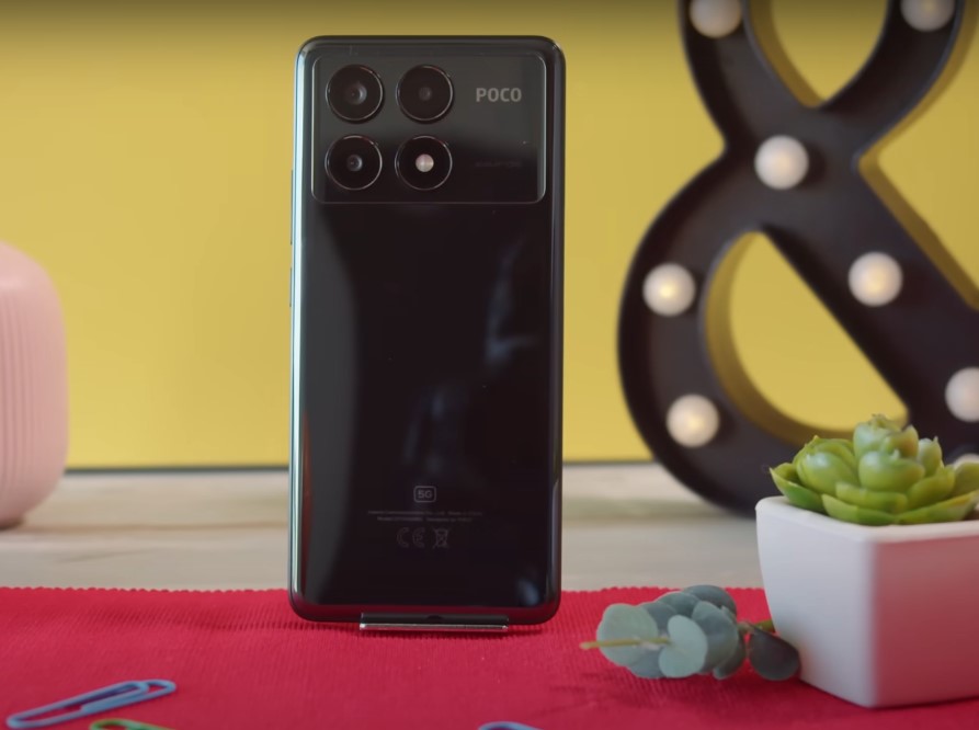 مواصفات Poco X6 Pro