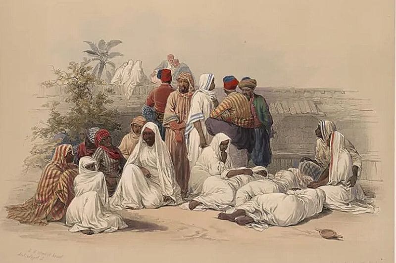 تأثير تصرفات الإنسان على سير التاريخ