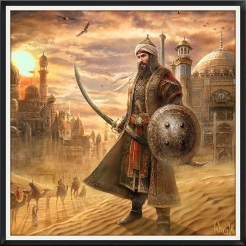 مراحل التاريخ الإسلامي