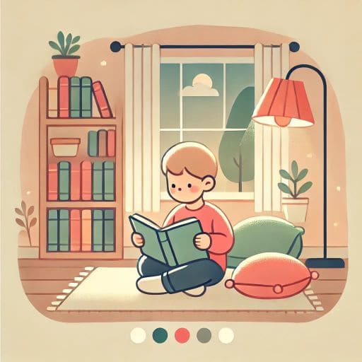 فوائد القراءة الجهرية للأطفال