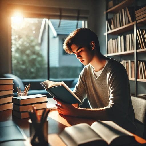 فوائد القراءة الصامتة للطلاب
