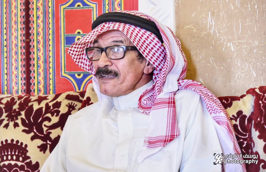 وفاة عبدالله المزيني