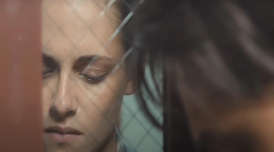 قصة فيلم Camp X-Ray