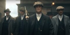 مسلسلات شبيهة بـ Peaky Blinders