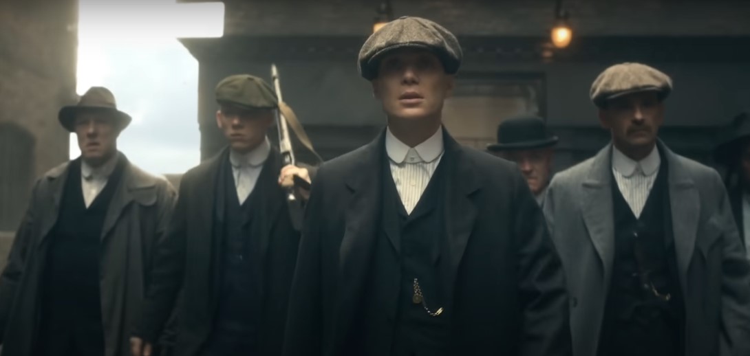 مسلسلات شبيهة بـ Peaky Blinders