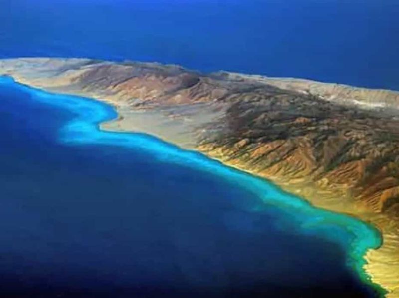 ماذا يحدث إذا اختفى البحر الأحمر
