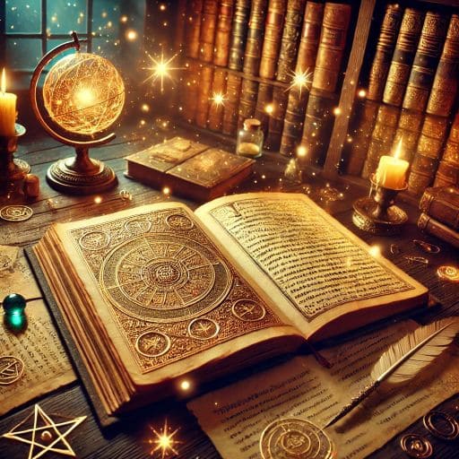 ماذا يحدث لمن يقرأ كتاب شمس المعارف