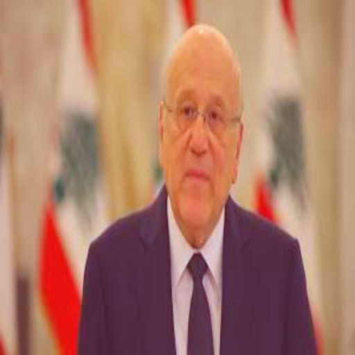 نجيب ميقاتي في دمشق