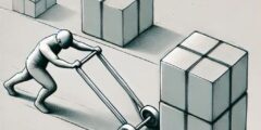 كلما زادت كتلة صندوق، فإنه يحتاج لقوة أكبر لدفعه صواب خطأ